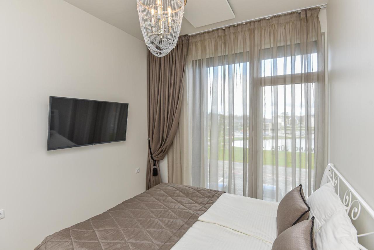 Apartamentai Melyna Jura Palanga Exterior photo